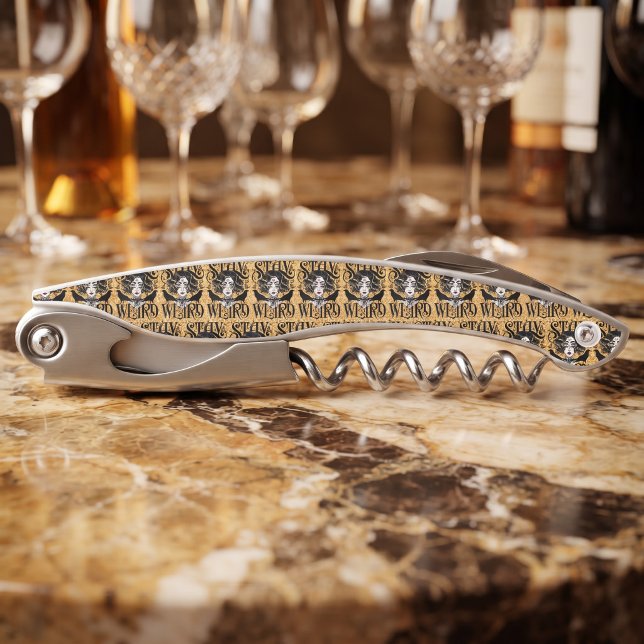 Stay Weird Waiter's Corkscrew (Creator Uploaded)