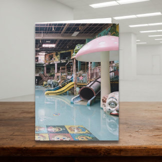 Stay Weird, Wandering and Fabulous  Happy Birthday Card