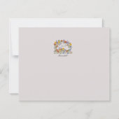 Stay wild flowerchild! (Back)