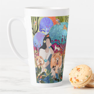 STAY WILD GYPSY CHILD - CHOW MUG