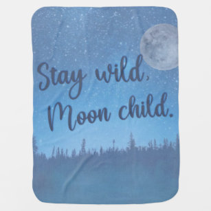 Quotes Baby Blankets | Zazzle