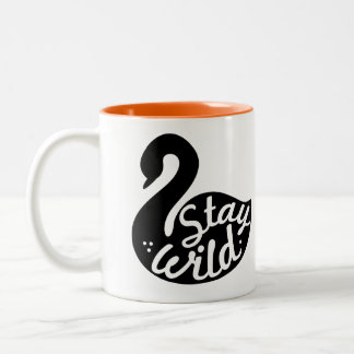 Stay Wild Mug