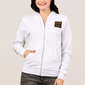 Stay Wild Vintage Animal Graphic for Nature Lover Hoodie