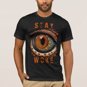 "Stay Woke" Pro Woke T-Shirt