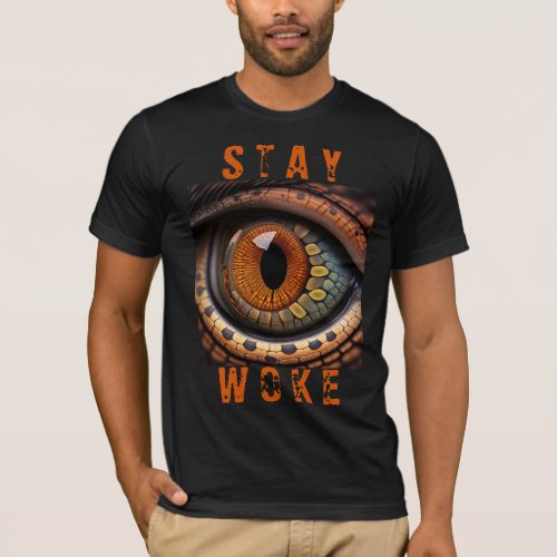 Stay Woke Pro Woke T_Shirt