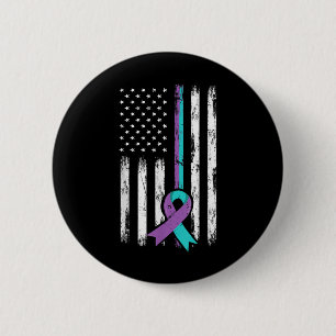 Stay Your Life S Suicide Prevention Awareness  Button
