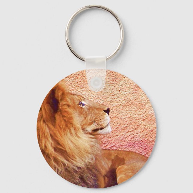 Staying Focused_ Keychain (Front)