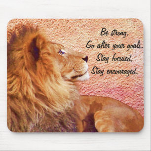 Staying Focused_ Mouse Pad