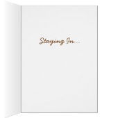 staying in (Inside (Right))