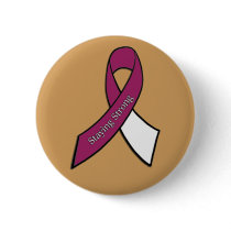 Staying Strong Throat, Neck and Head Cancer Button