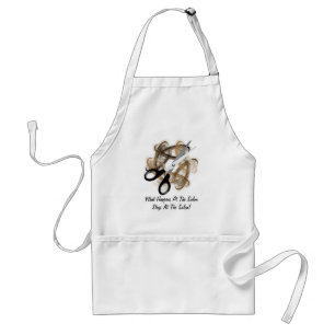 Stays At Salon Adult Apron