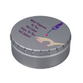 Stays @ The Nail Salon Jelly Belly Tin (Side)