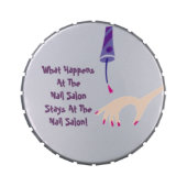 Stays @ The Nail Salon Jelly Belly Tin (Top)