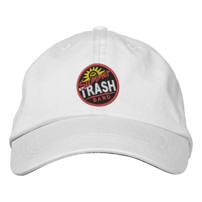 STB Embroidered Hat (Front)