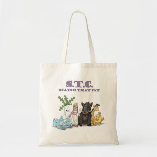 STC Tote : Susie's Toys Bag