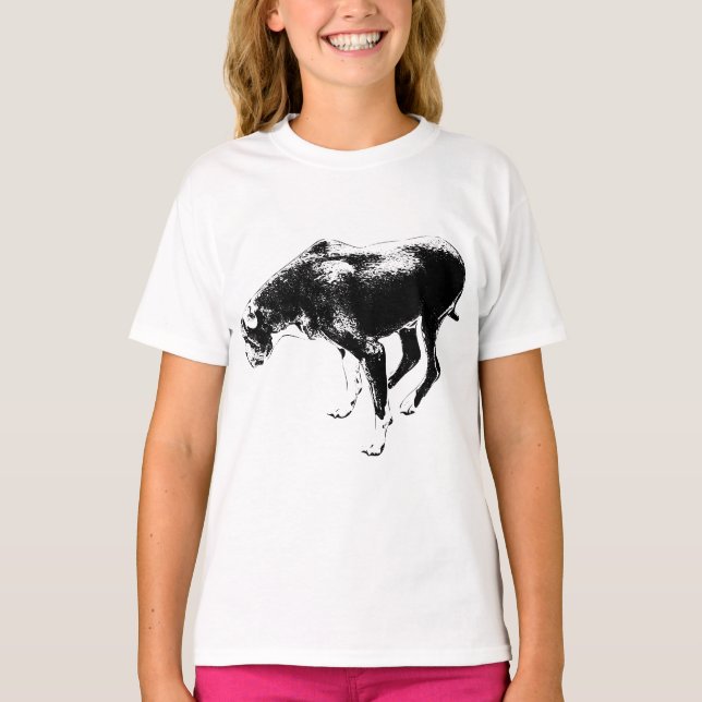 Steadfast Autumn Spirit T-Shirt (Front)