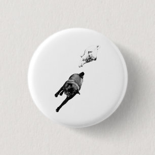 Steadfast, Photo Pup Badge Button