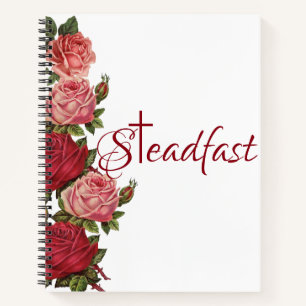 Steadfast Prayer Journal