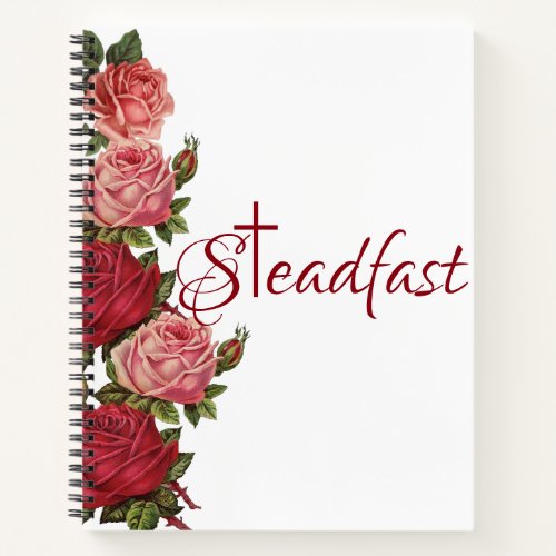 Steadfast Prayer Journal