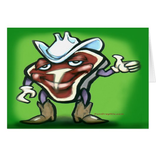 Steak (Front Horizontal)