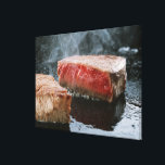 Steak 3 canvas print<br><div class="desc">Asset ID: 122638263 / Datacraft Co Ltd / Steak</div>