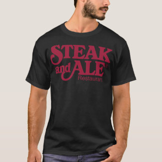 Steak Ale T-Shirt