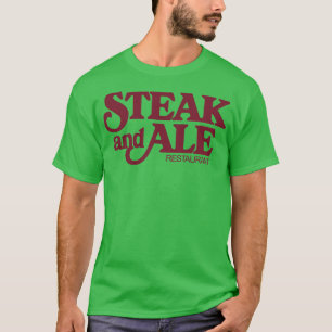 Steak And Ale Restaurant TShirt