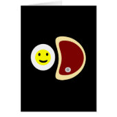 Steak and Eggs (Front)