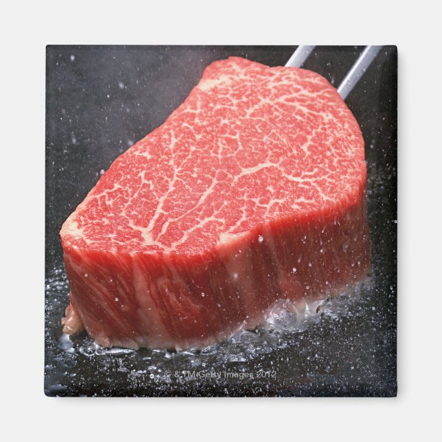 Steak Magnet (Front)