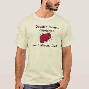 Steak t-shirt