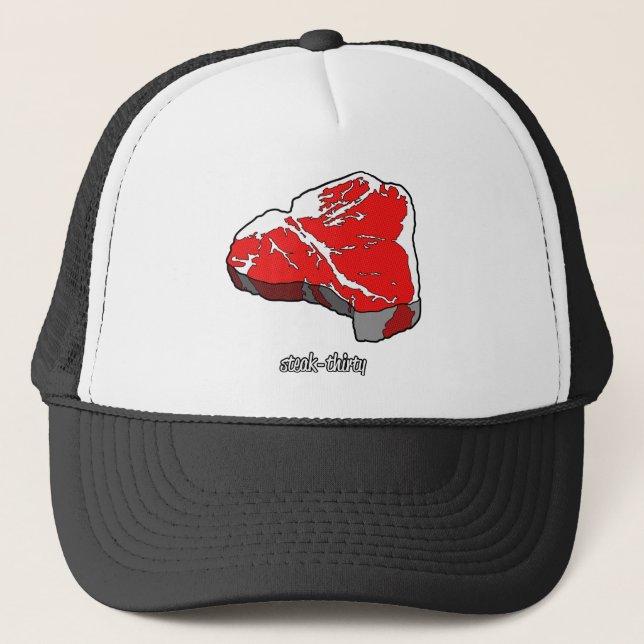 Steak-Thirty Hat (Front)