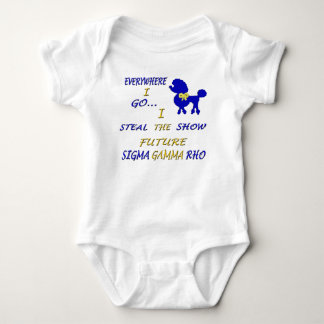 Steal the Show Baby Bodysuit