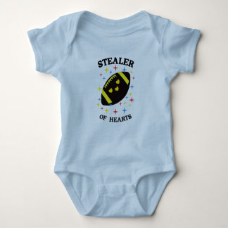 Stealer of Hearts Baby Bodysuit