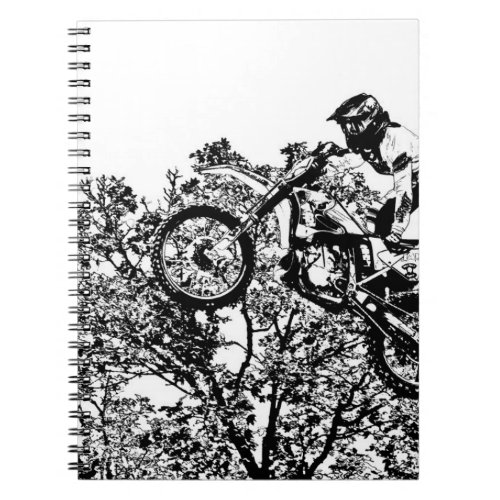 Stealing the Air _ Freestyle Motocross Rider Notebook