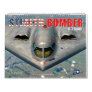 STEALTH BOMBER - B-2 Spirit Calendar
