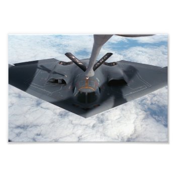 Stealth Bomber Photo Print by Argos_Photography at Zazzle