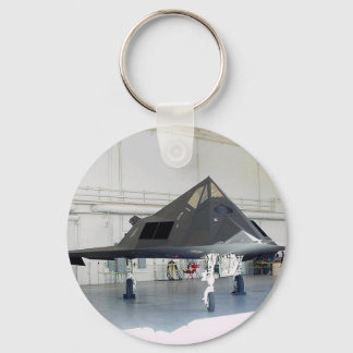 Stealth Fighter F117a Keychain