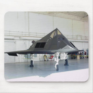 Stealth Fighter F117a Mouse Pad