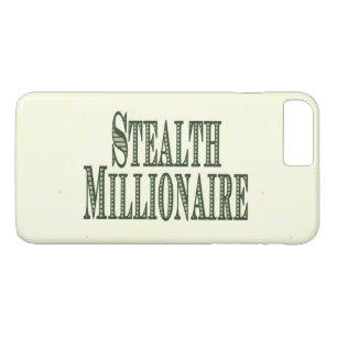 Stealth Millionaire iPhone 8 Plus/7 Plus Case