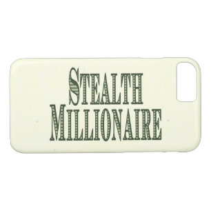 Stealth Millionaire iPhone 8/7 Case