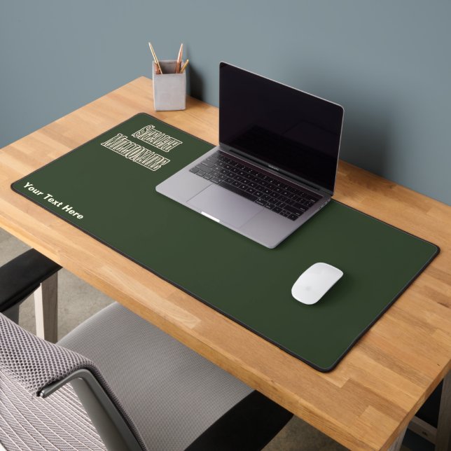 Stealth Millionaire Desk Mat (Office 2)