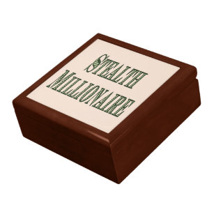 Stealth Millionaire Gift Box