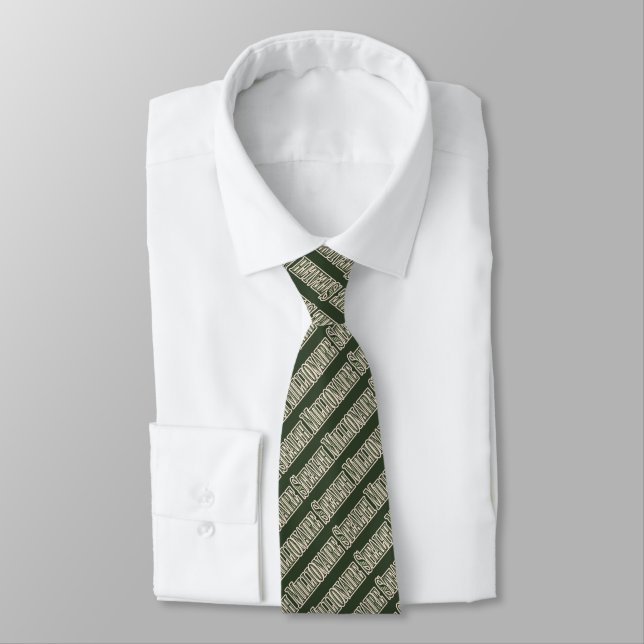 Stealth Millionaire Neck Tie (Tied)
