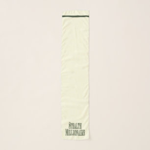 Stealth Millionaire Scarf