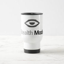 Stealth Mode - Developer Ninja Stealth Shirt