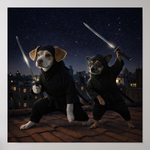 "Stealth Mode" Poster