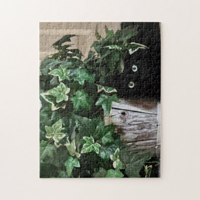 Stealth Mode Puzzle, 11" x 14", 252 pieces Jigsaw Puzzle (Vertical)