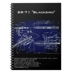 Stealth Pilot Notebook