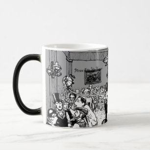 Steam City Ale House Stein