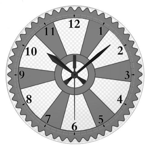 Steam Clock